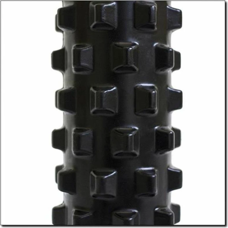 Valjček za masažo HMS FS107, 31,5 cm, črn