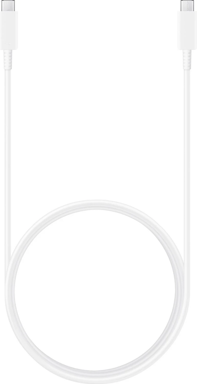 USB-C kabel 5A 1,8 m, Samsung, bel