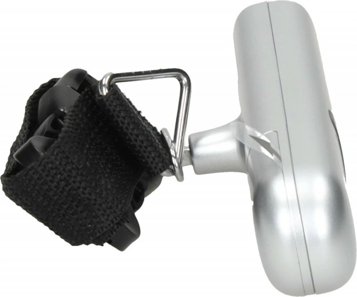 Prtljaginska tehtnica Beurer LS06, srebrna