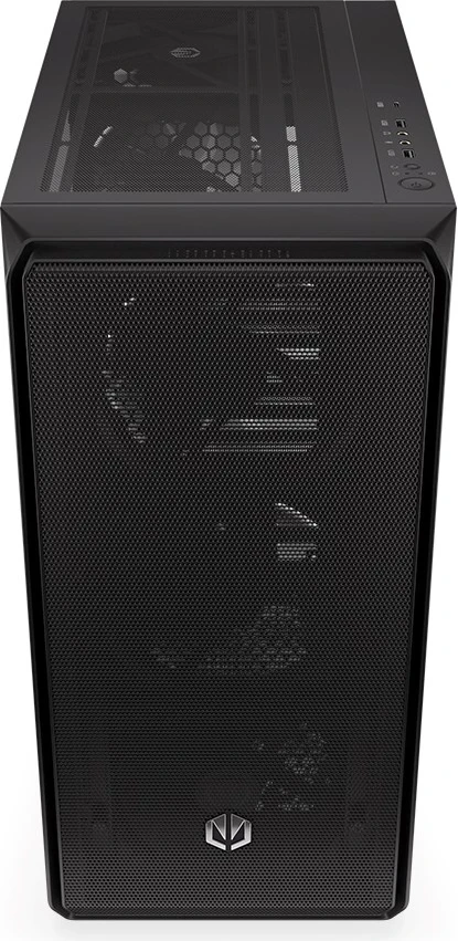 Ohišje ENDORFY Arx 500 Air, črno