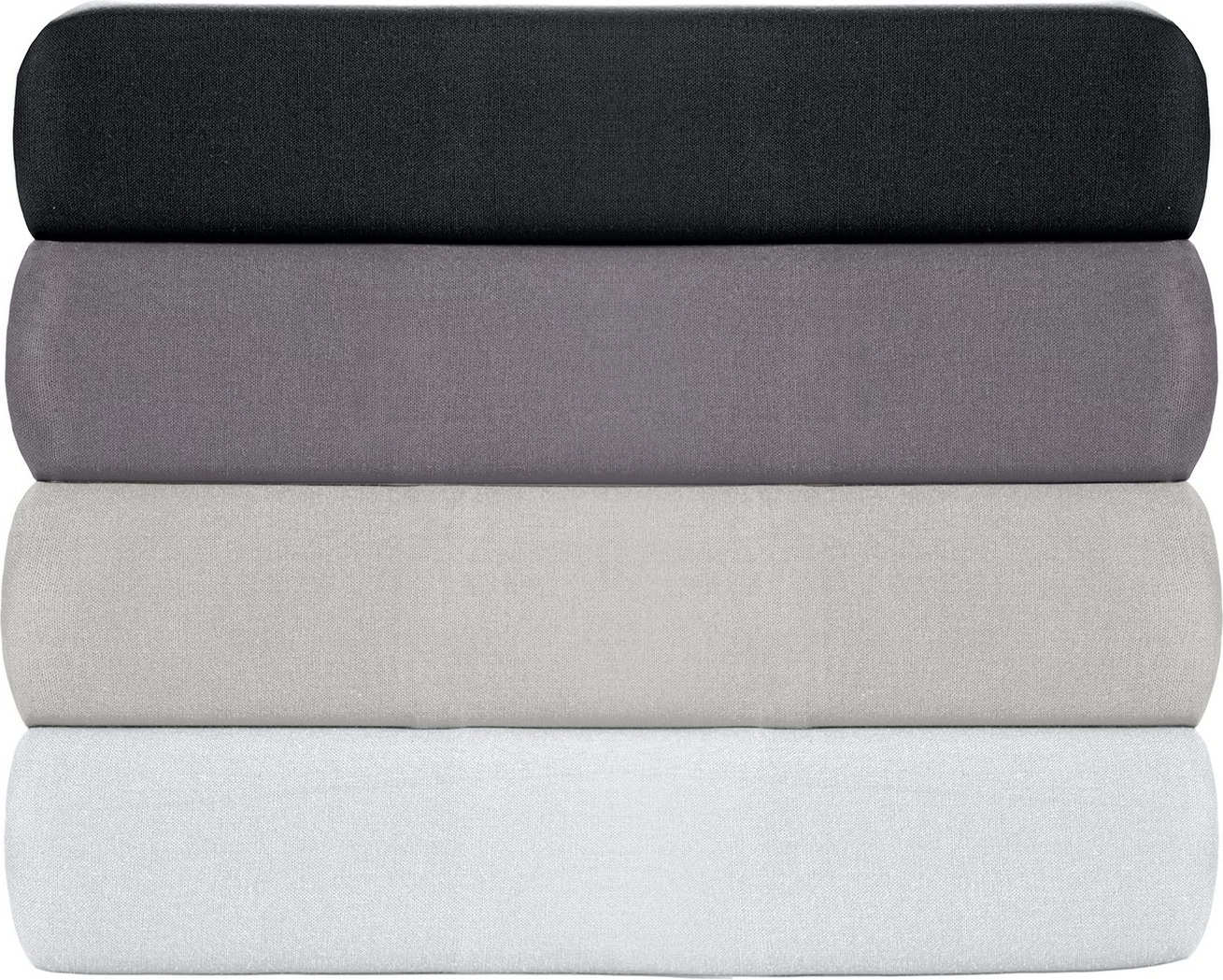 Enojna ranforce rjuha, črna, L'essentiel