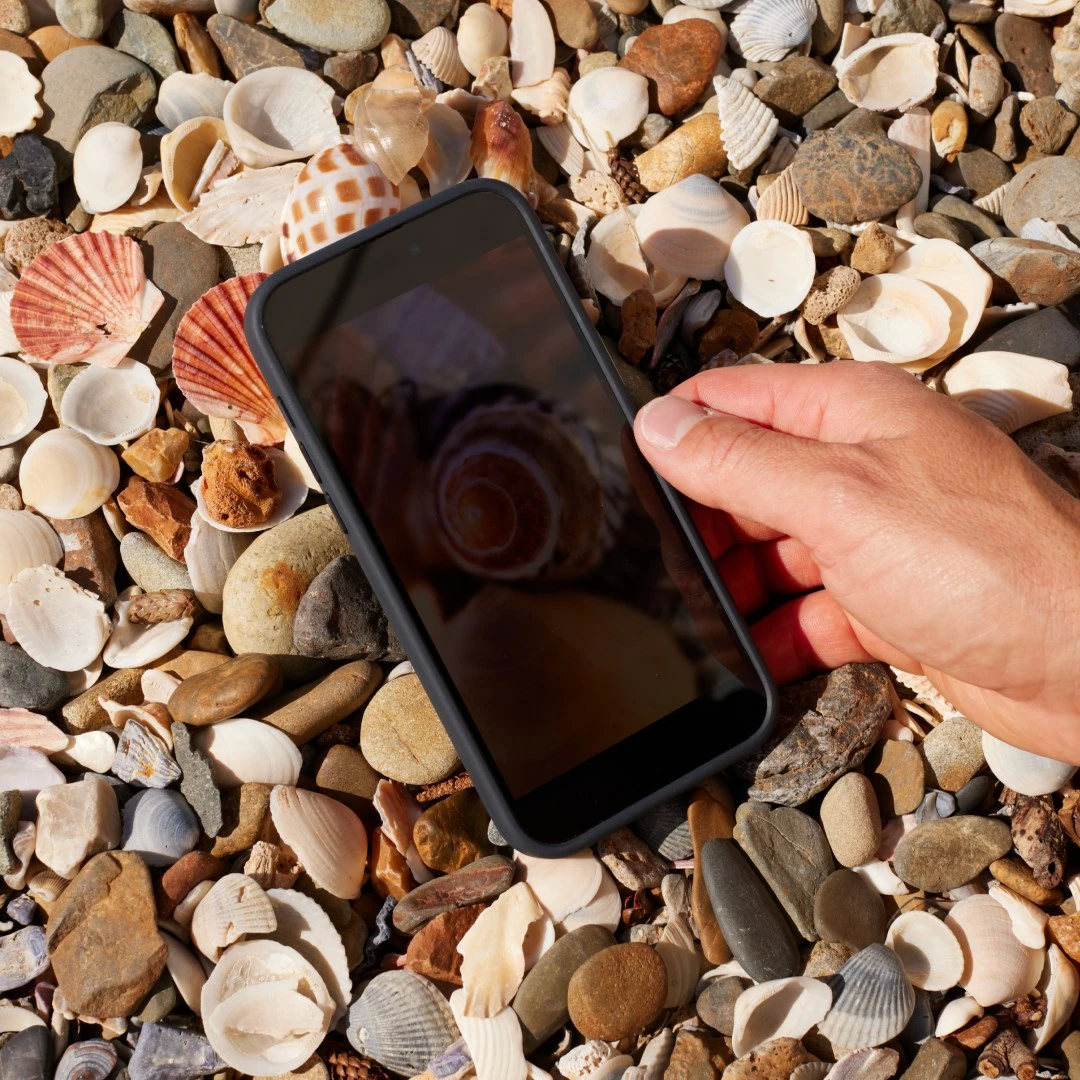 Makro leča 10X za telefon ShiftCam LU-MC-025-23-EF, z etuijem, zlata