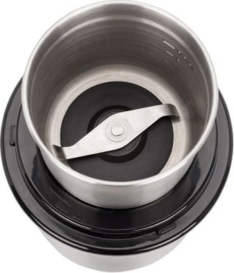 Bluilec in drobilnik kave, MPM MMK-06M, 70 g, inox