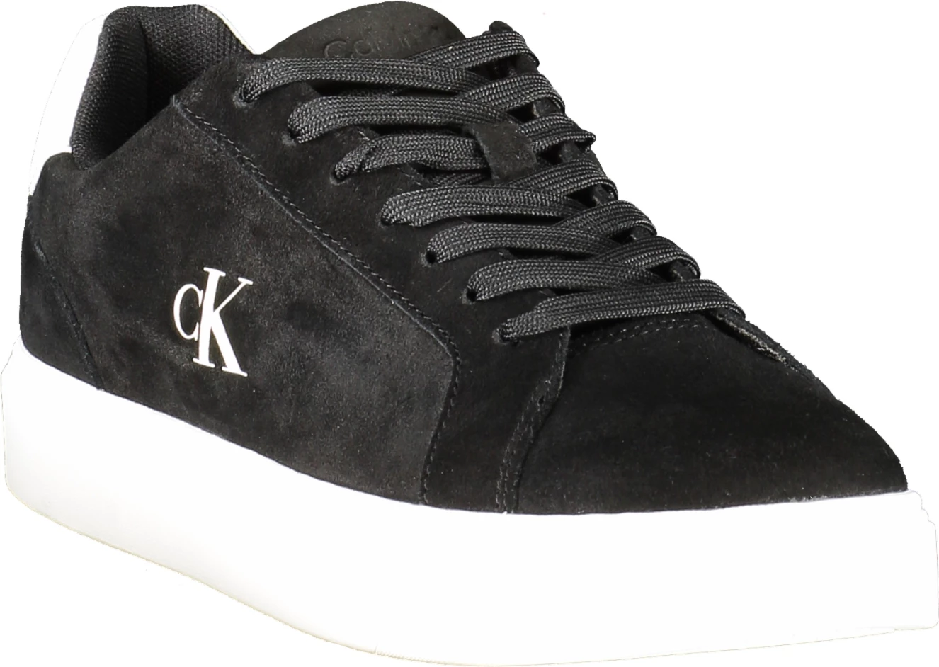 Superge Calvin Klein, moške, črne