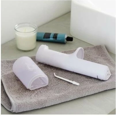 Irigator za zobe, Panasonic EW-DJ27-V3034, 200 ml, 5 stopenj, vijoličen