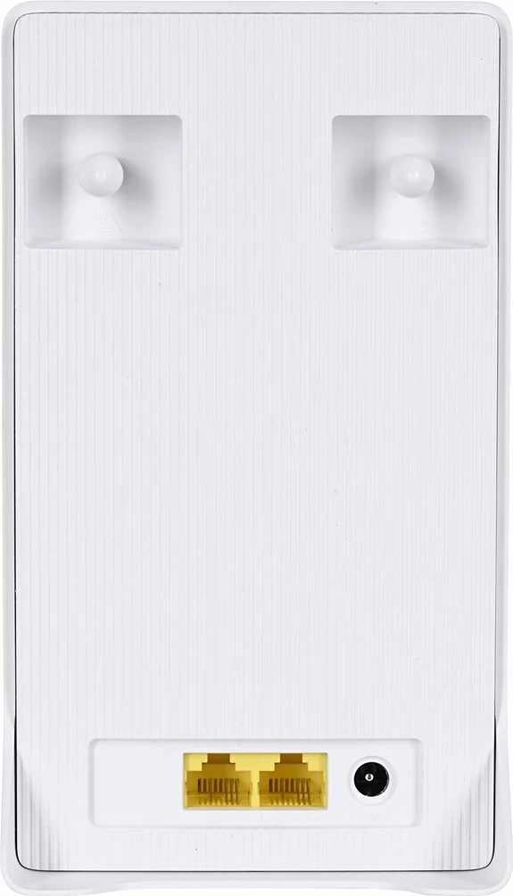 Brezžični usmerjevalnik Mercusys MB130-4G, dvojna pasma (2,4 GHz / 5 GHz), bel Brezžični usmerjevalnik Mercusys MB130-4G, dvojna pasma (2,4 GHz / 5 GHz), bel