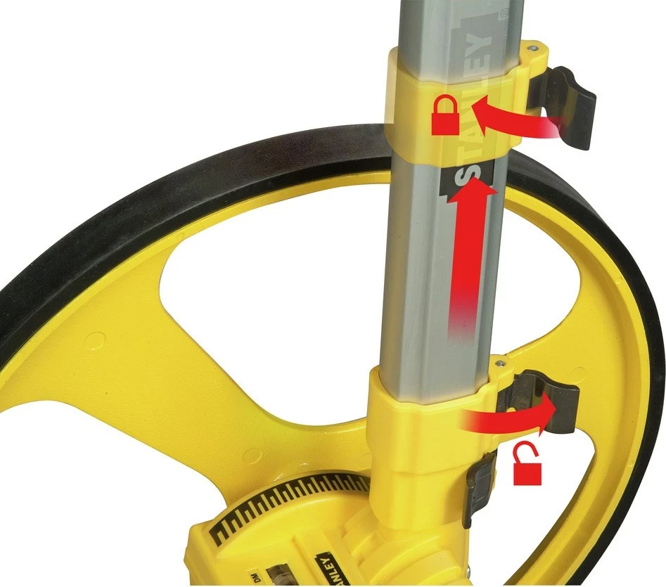 Merilno kolo 2,3 kg, s torbico Stanley 1-77-174