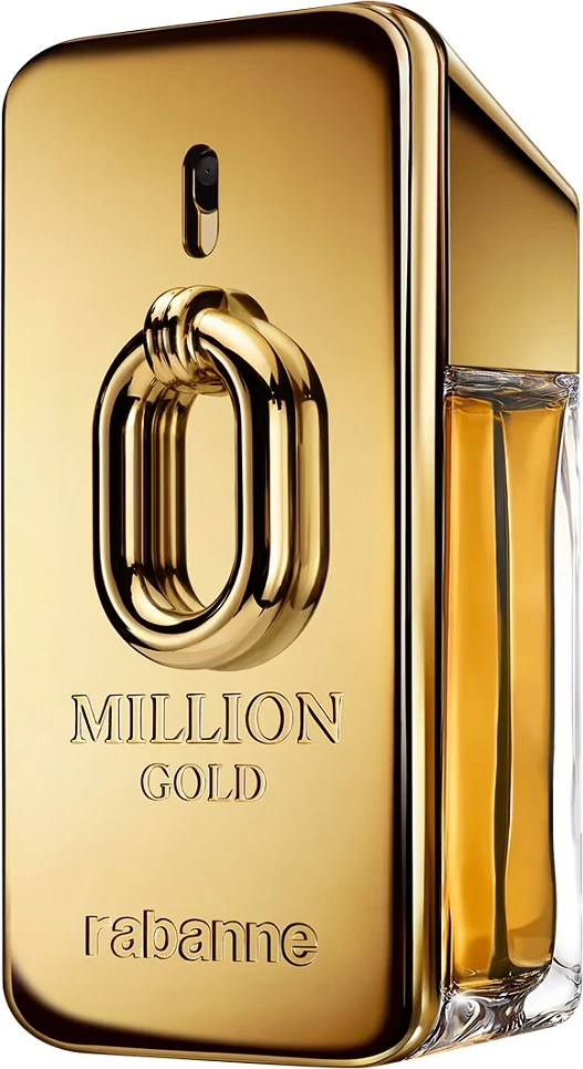 Eau de Parfum za moške Paco Rabanne Million Gold, 50 ml