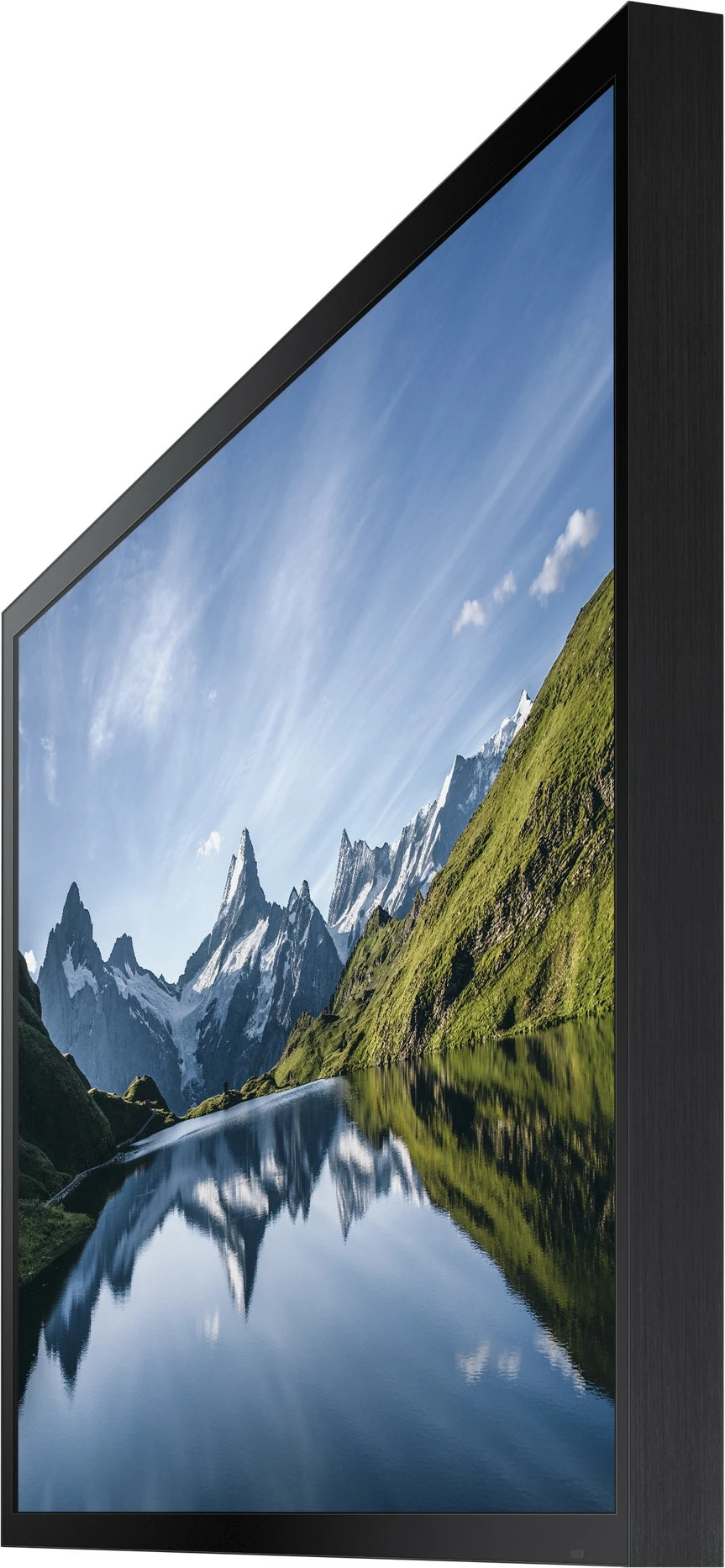 Velik zaslon 46 inč Samsung OH46B-S, Full HD, 3500 cd/m², črn