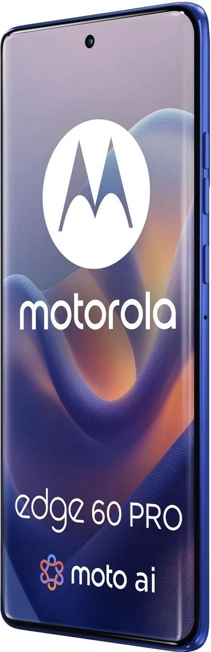 Napreden pametni telefon 12/512 GB, Dazzling Blue Motorola Edge 60 Pro