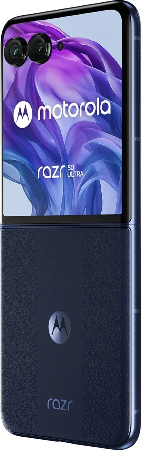 Pametni telefon Motorola Razr 50 Ultra 12/512GB Midnight Blue