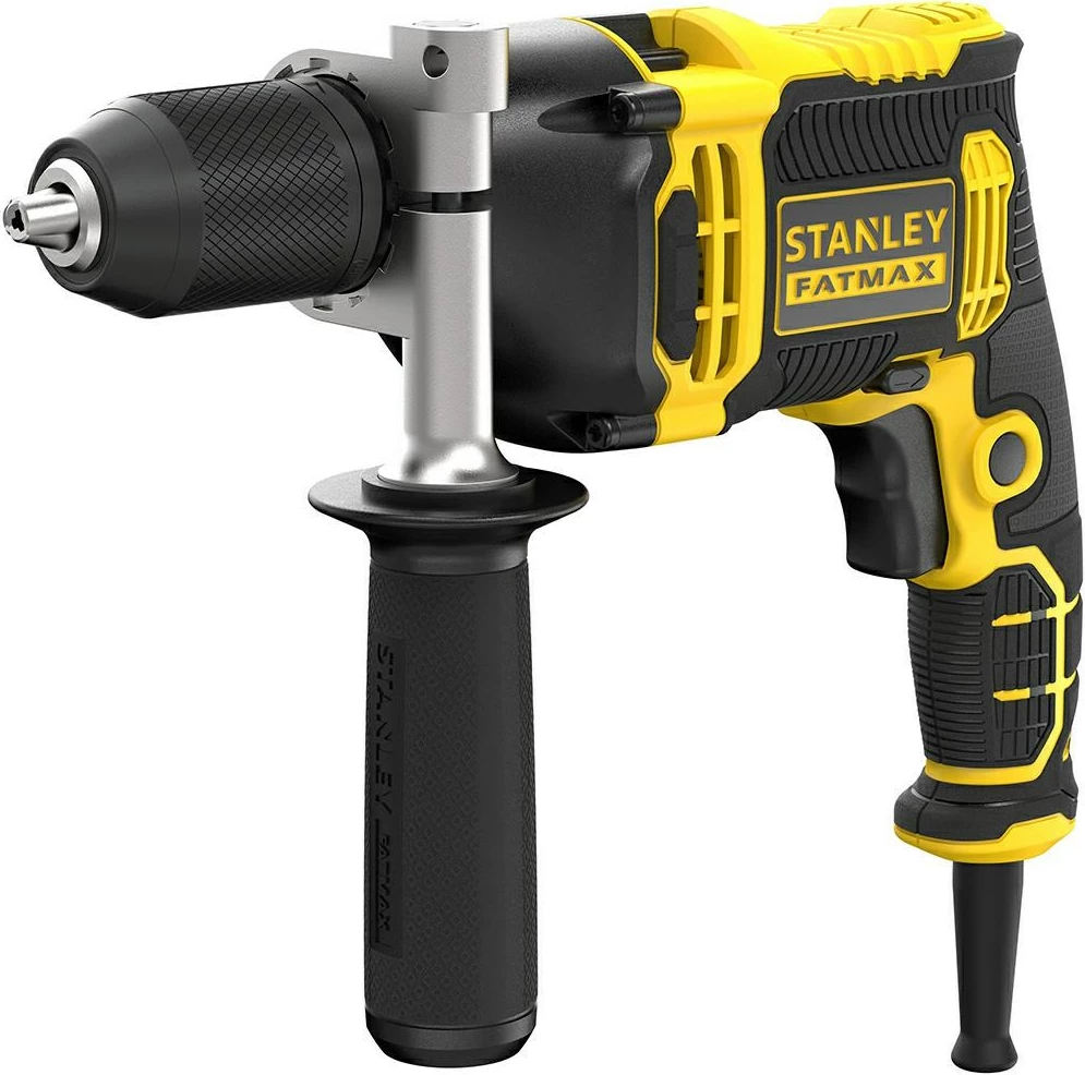 Kladivo za vrtanje STANLEY FMEH750-QS, 750 W, rumeno