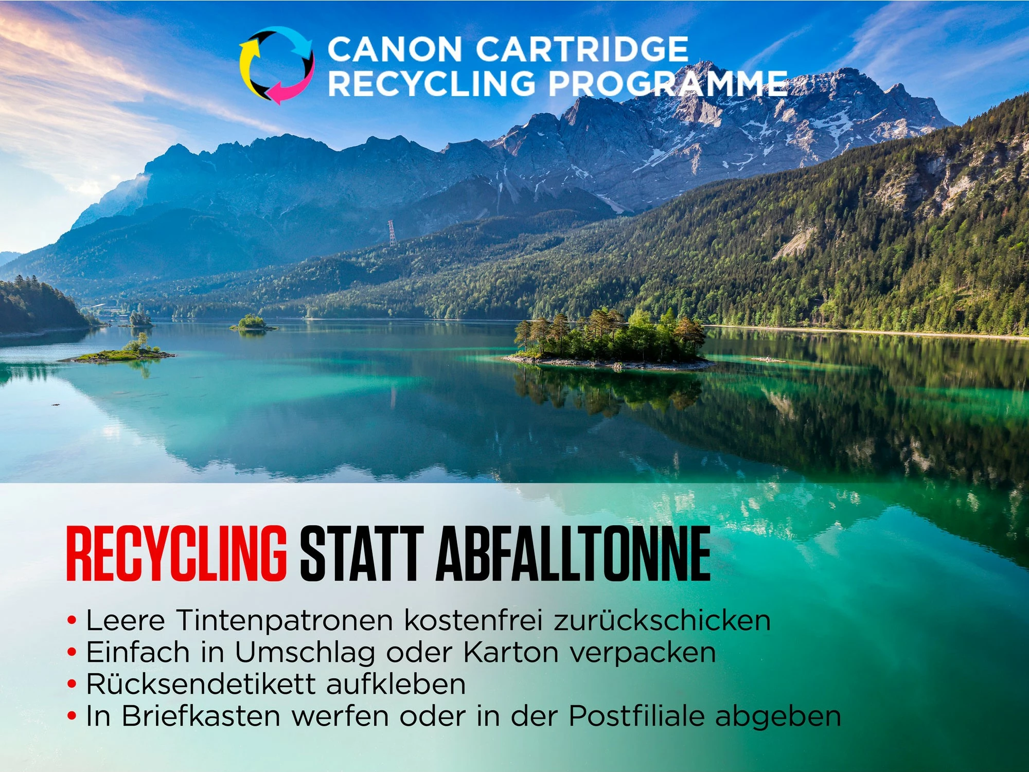 Toner standard, Canon PG-540L, 11 ml, 300 strani, 1 kos