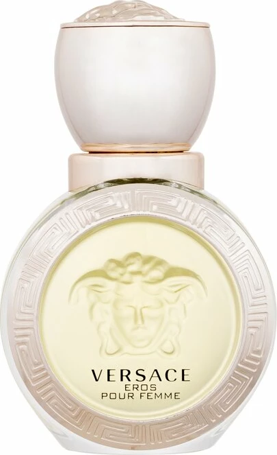 Eau de Toilette elegantna in osvežujoča Versace Eros Pour Femme, 30 ml