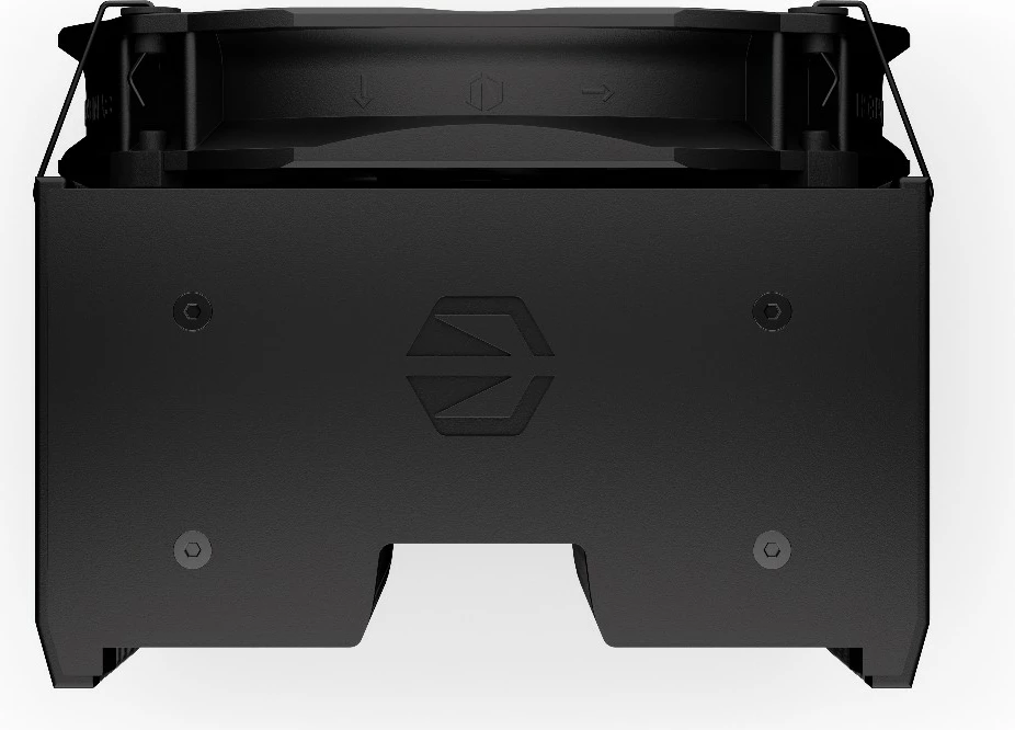 Hladilnik za procesor Fortis 5 Black Endorfy EY3A013, 140 mm, črn