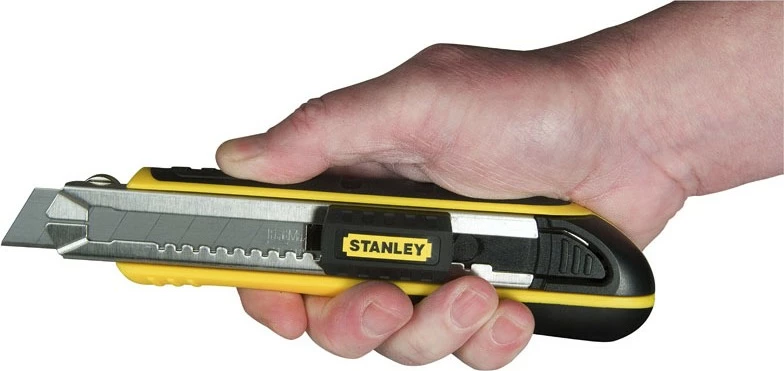 Rezalnik Stanley FatMax 18 mm, črno/rumen