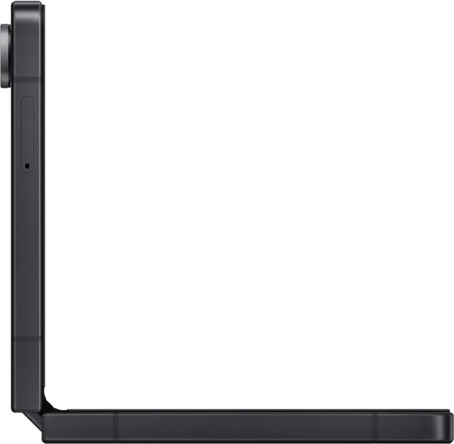 Zložljiv telefon Samsung Galaxy Z Flip7 5G, 256 GB, jetblack