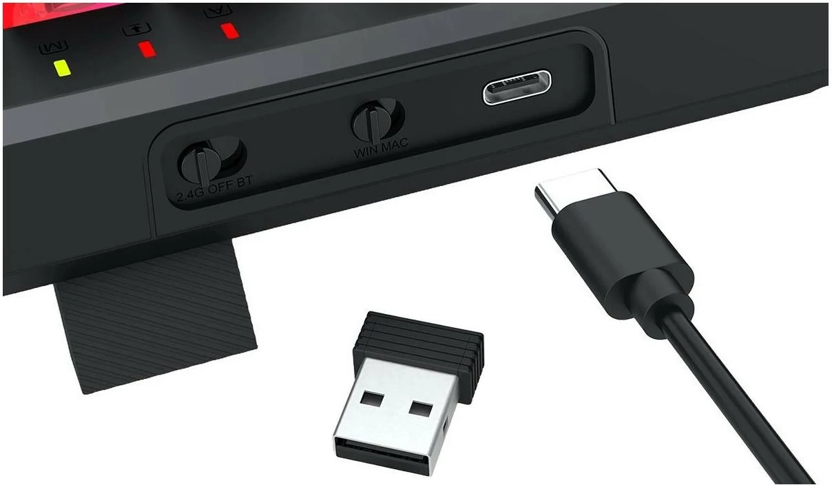 Gaming tipkovnica Redragon SHIVA PRO K516RGB-PRO 87, RGB, črna