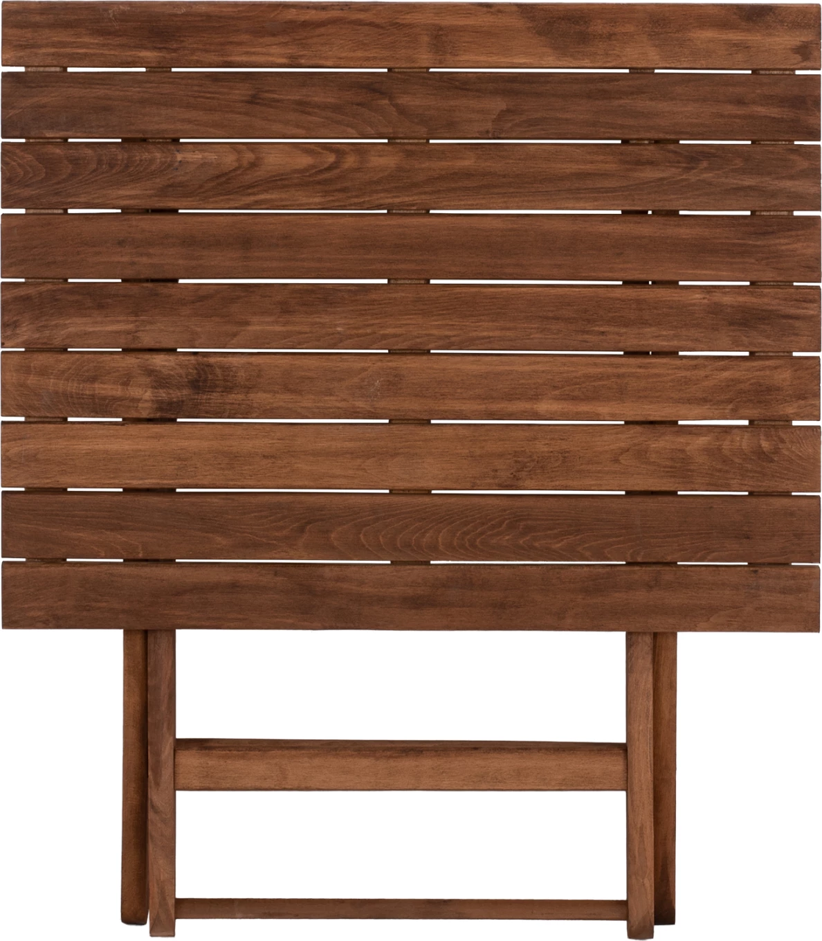 Direktorska miza Limnos 60x80 masivni les impregnacija oreh FH5651.01