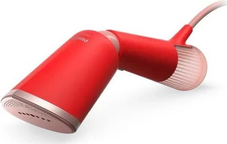 Parni likalnik Philips 5000 STH5020, rdeč