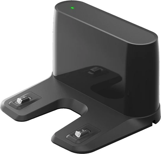 Robotski sesalnik z vrečko za prah Electrolux ER61UD1UG, siv