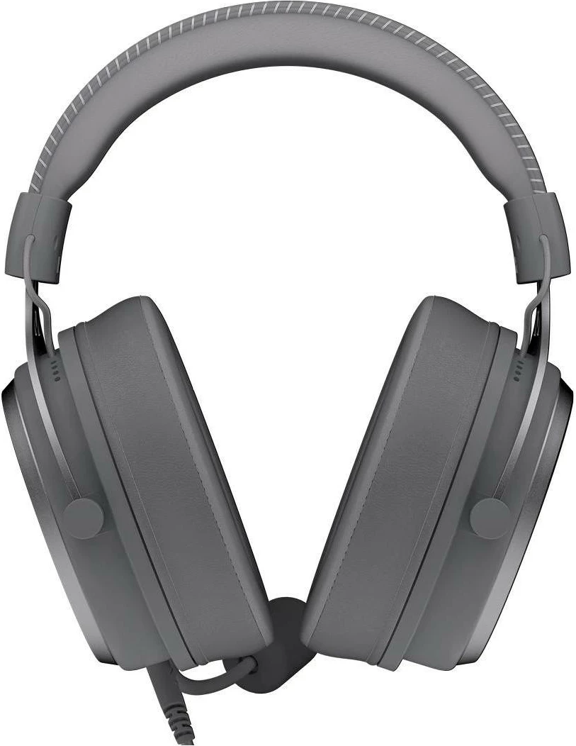 Gaming slušalke Endorfy VIRO Plus, 7.1, USB + jack, siva