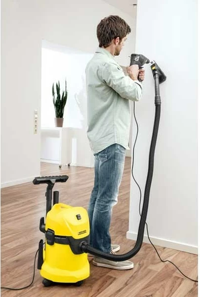 Dodatni del za električni sesalnik, cilindrična šoba, rumena Karcher 2.863-234.0