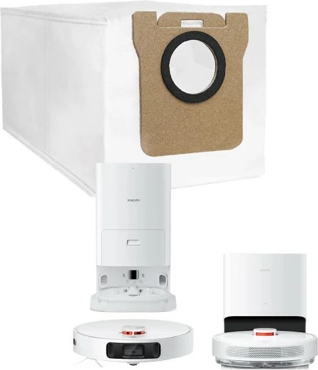 Vrečke za prah za robotski sesalnik Xiaomi X10+/X10/X20+, komplet 5 kosov