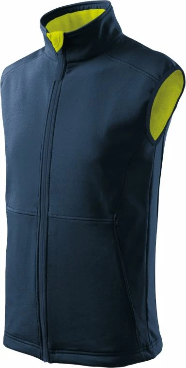 Jelek za moške Adler, temno moder