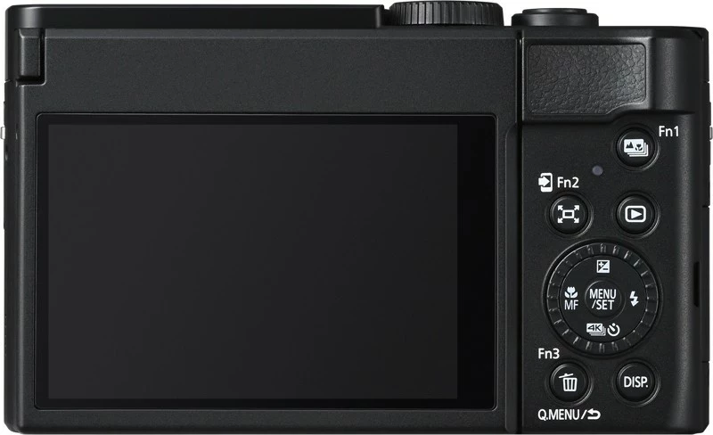 Kompaktni fotoaparat LUMIX TZ99 Panasonic, 20,3 MP, 30x optični približek, 4K, Wi-Fi, črn