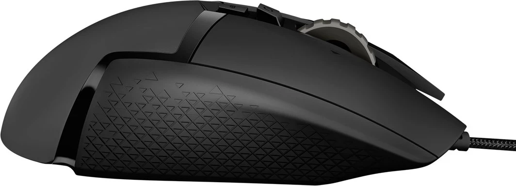 Gaming miška Logitech G G502, črna