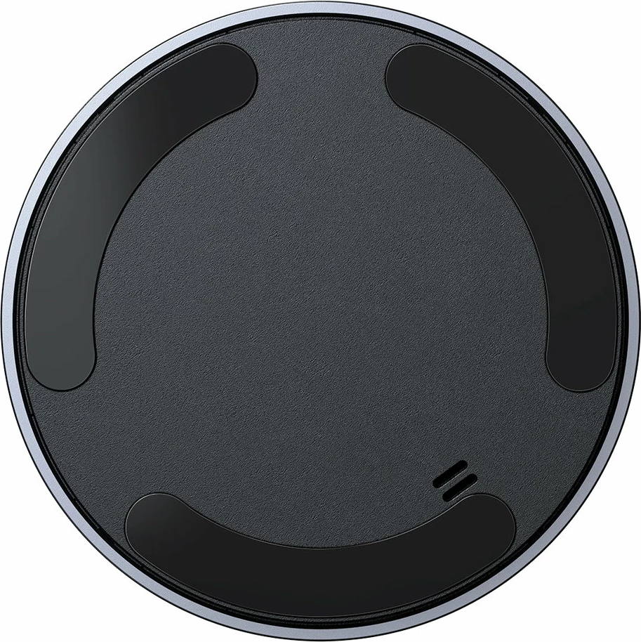 Elektronski timer Baseus Heyo Pro, FMDS000013, LED, magnet, siv