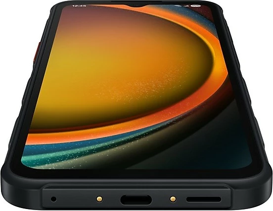 Pametni telefon Samsung Galaxy XCover7 Pro G766, Dual SIM 5G, 6/128 GB, 6,6", Enterprise Edition, črn