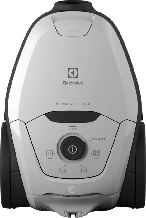 Sesalnik Electrolux Pure D8, 3,5 L, s prtičkom za prah, 600 W, črn