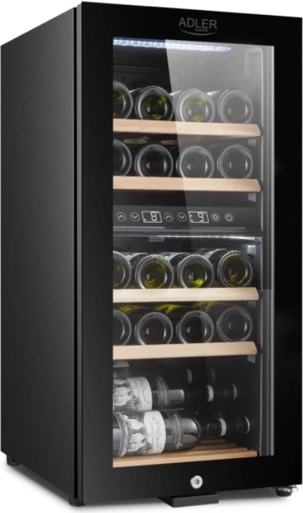 Ftohče vina Adler AD 8080, 24 steklenic
