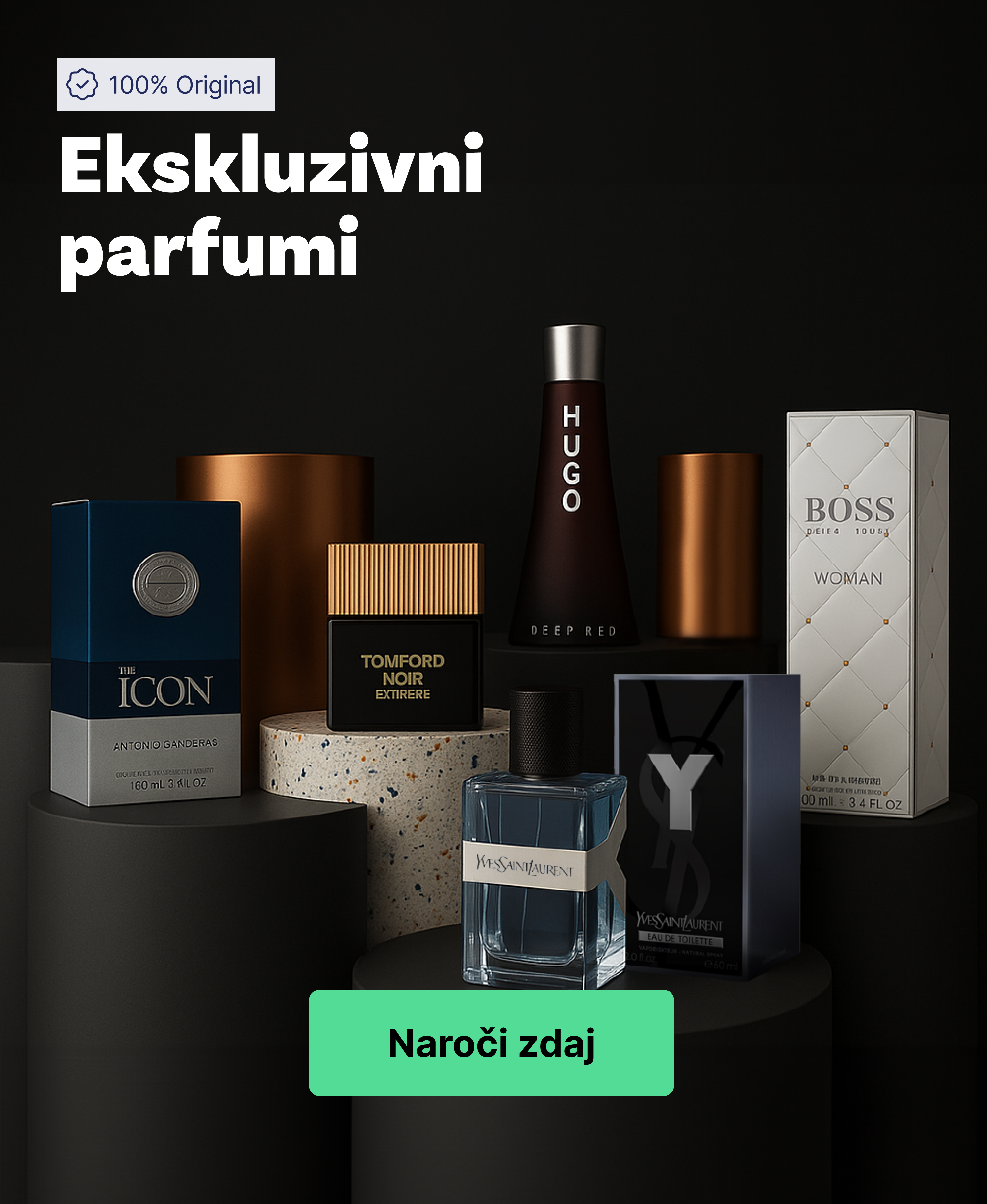 banner parfuma si mobile