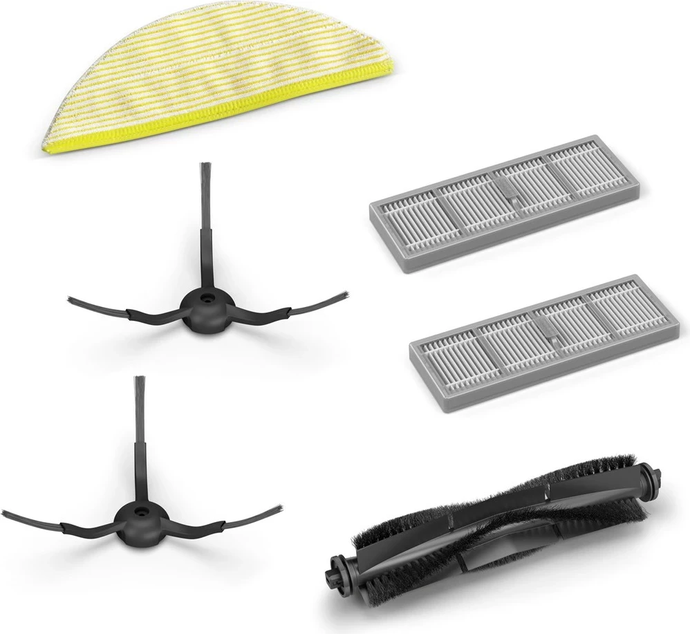 Komplet dodatkov za sesalni robot Karcher, 2.269-641.0