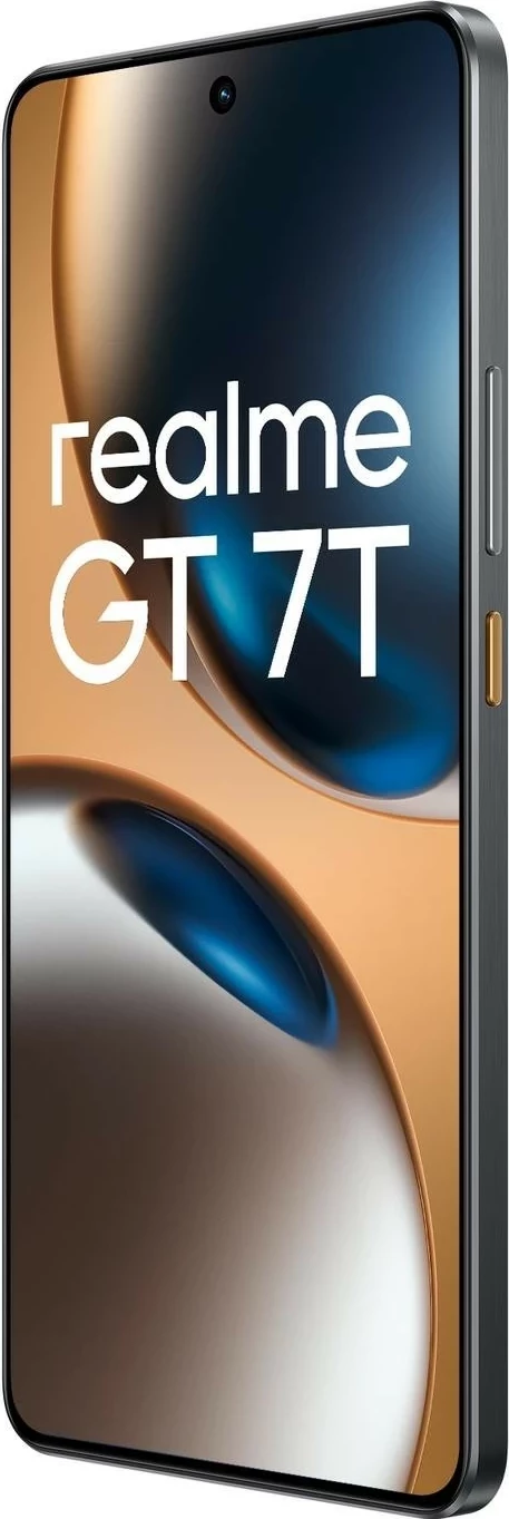 Napreden pametni telefon 12/512GB Realme GT 7T rumen