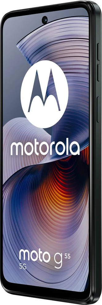 Pametni telefon Motorola moto g55 5G, 6,49", 8 GB RAM, 256 GB, siv