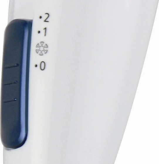 Sušilnik las, Blaupunkt HDD301BL, 1200 W, modro-bel