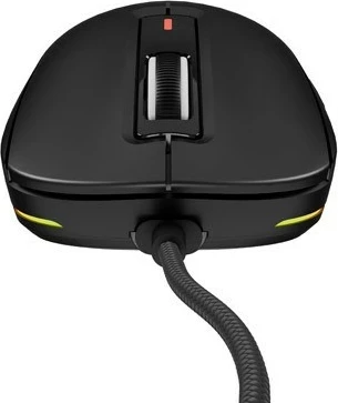 Ergonomski igralni miš Genesis Krypton 660 RGB, 12000 DPI, črn