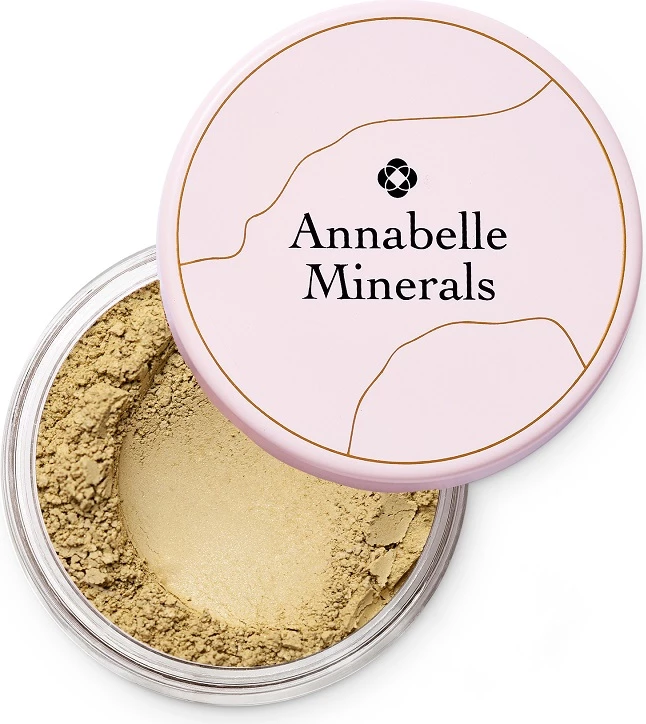 Senčilo za oči Cardamon, Annabelle Minerals, 3 g