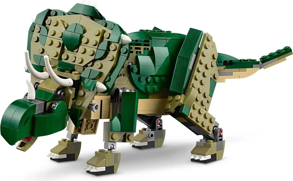 Kreativni komplet LEGO CREATOR 3 V 1 T. Rex 31151
