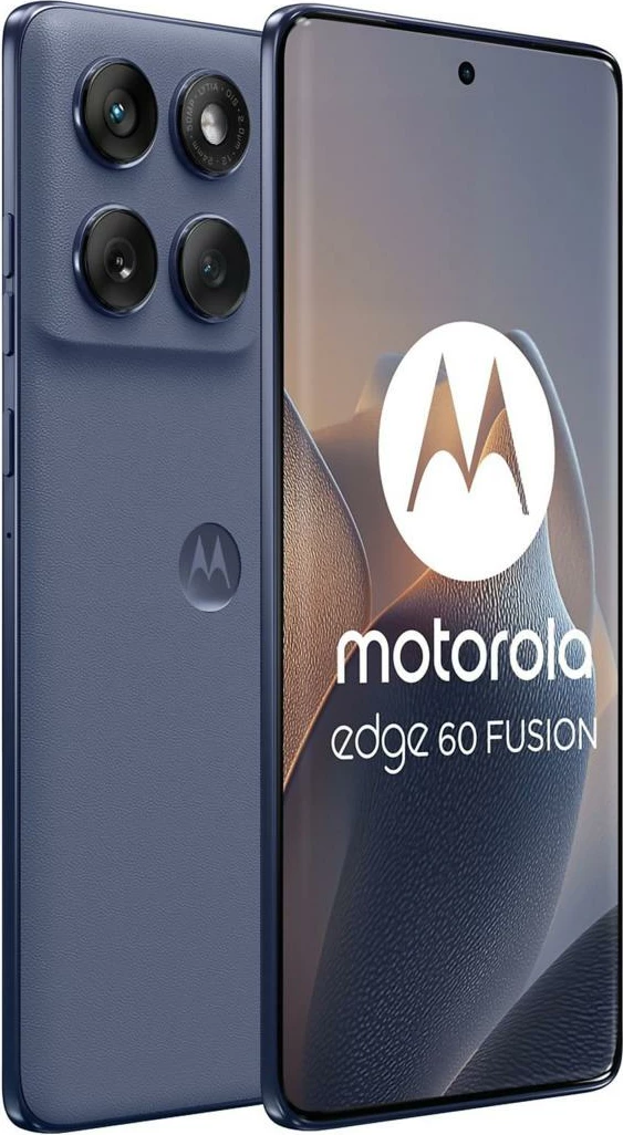 Pametni telefon Motorola Edge 60 Fusion, 8 GB RAM, 256 GB, 5G, Pantone Slipstream