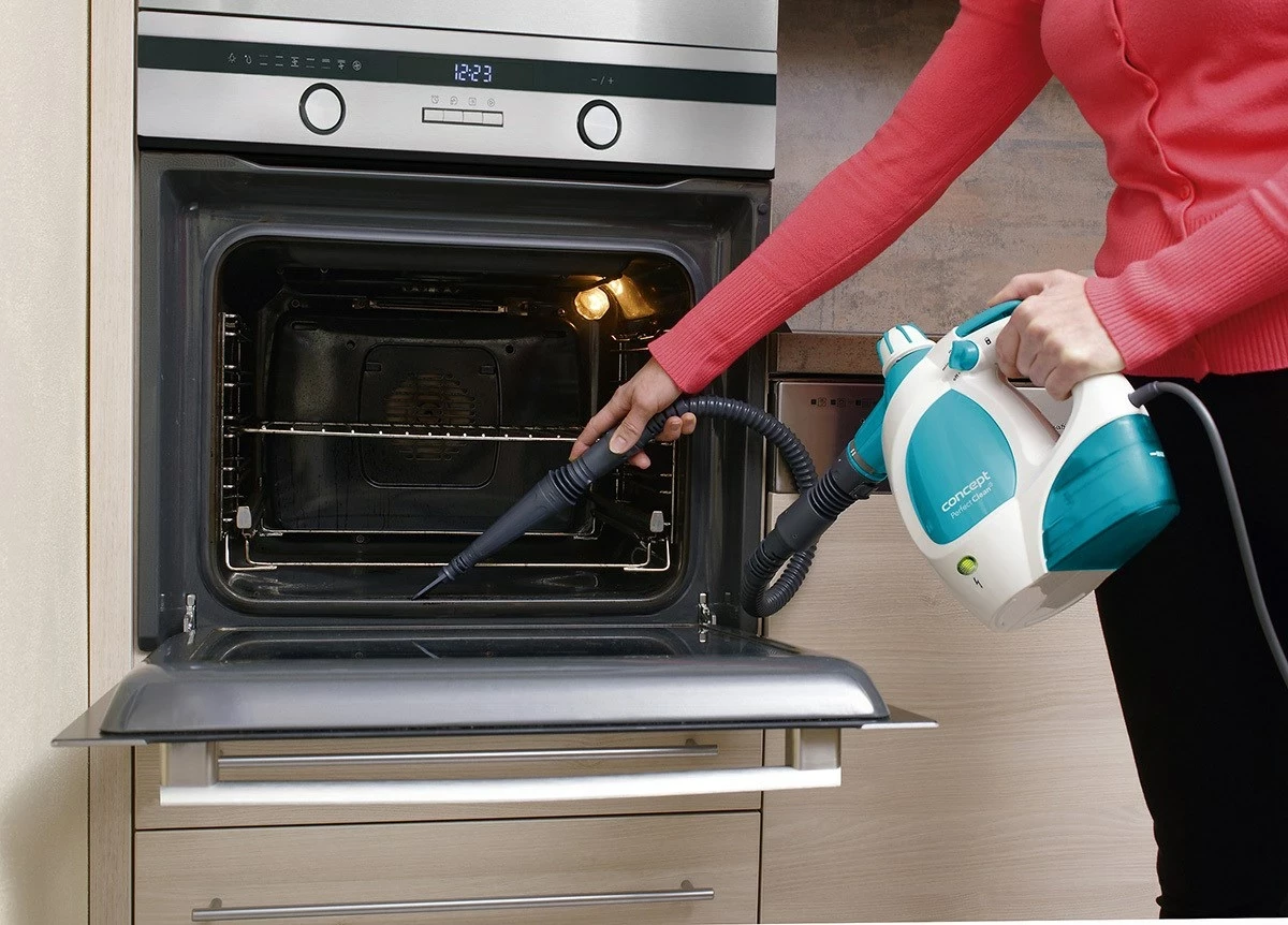 Parnik za čiščenje CONCEPT cp1010, prenosni