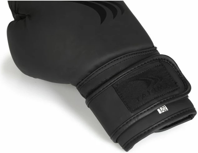 Boksarske rokavice Yakimasport Mars 8 oz, črne, za moške in ženske