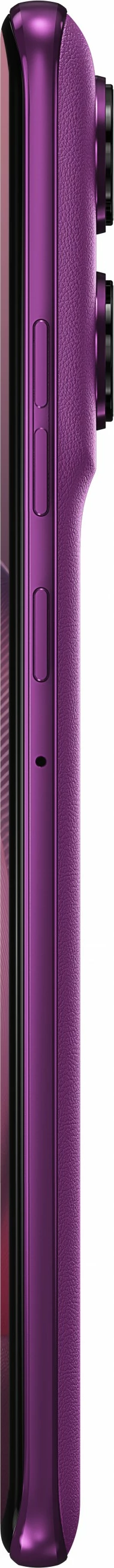 Pametni telefon Motorola Edge 60 Pro, 12 GB RAM, 512 GB, oreh (walnut)