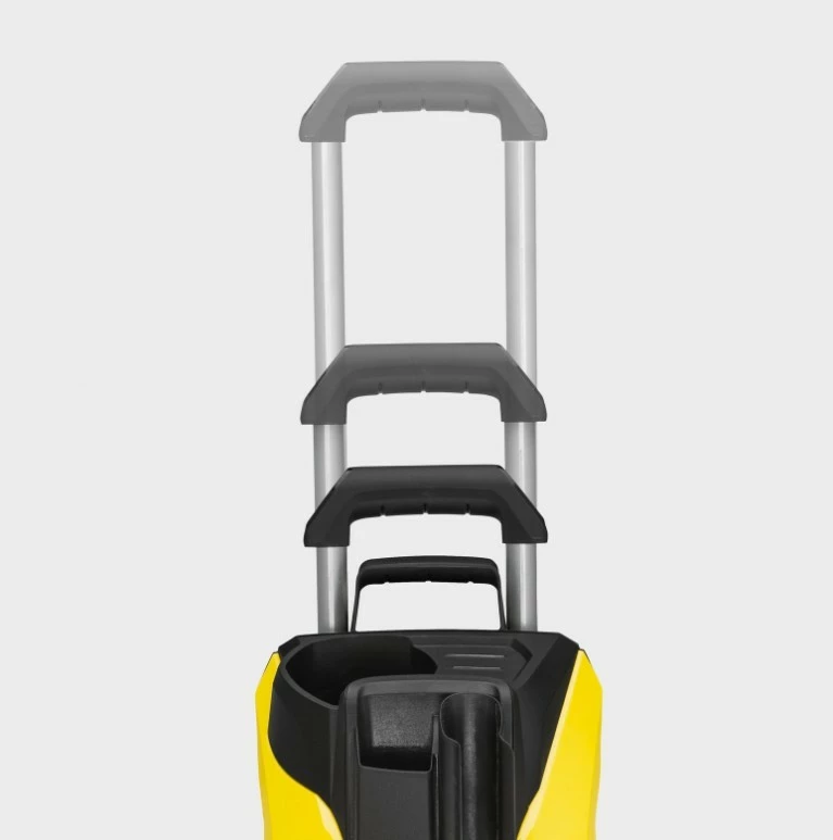 Visokotlačni čistilec, Karcher K5 Smart Control Flex 1.324-730.0, črno/rumen