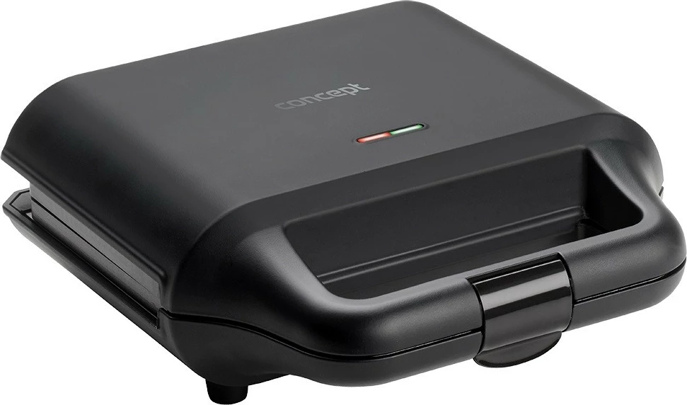 Toster 4-v-1 Concept SV3055, črn