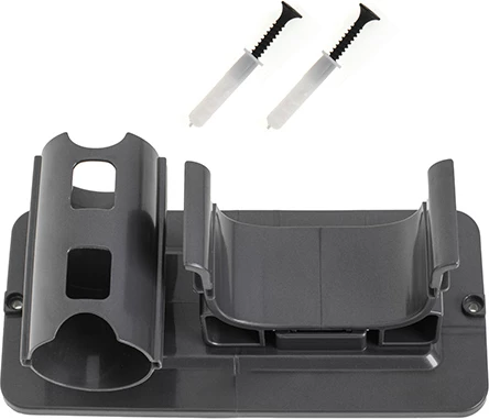 Brezžični sesalnik za velike hiše, Adler CR 7063, brezkrtačni motor 400 W, 31.000 Pa, posoda 0,6 L, do 100 min, LED zaslon, z 2 baterijama